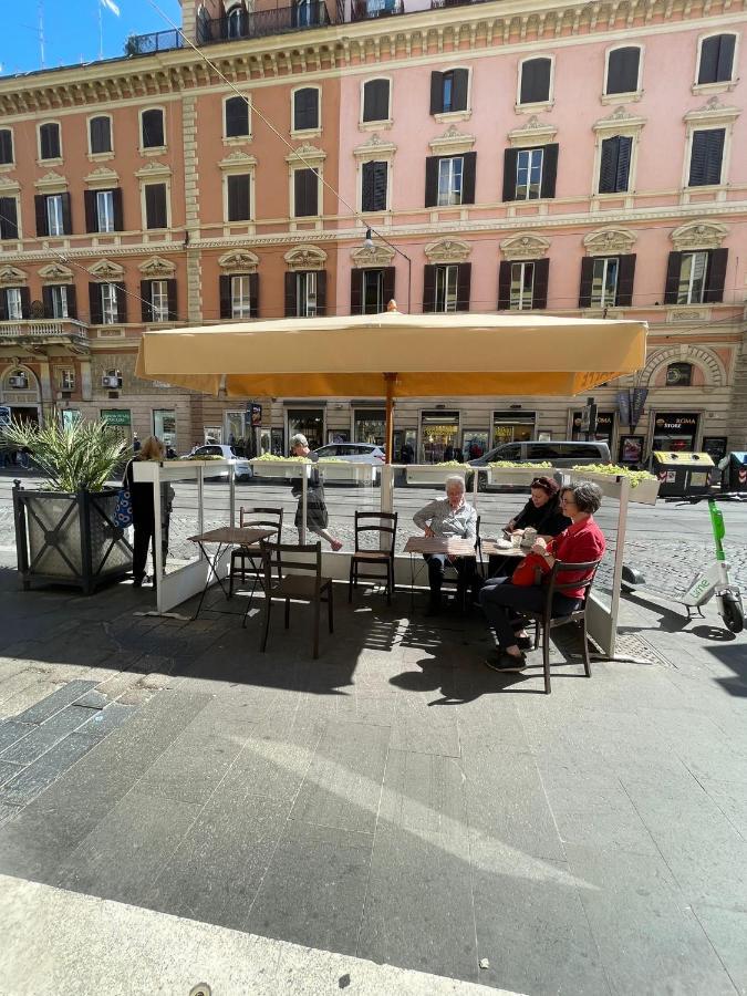 Room Inn Vatican Roma Exterior foto