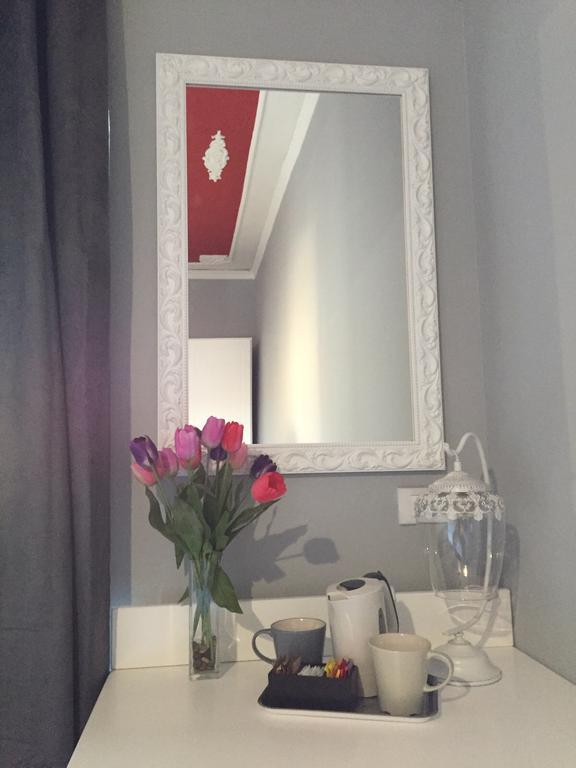 Room Inn Vatican Roma Exterior foto