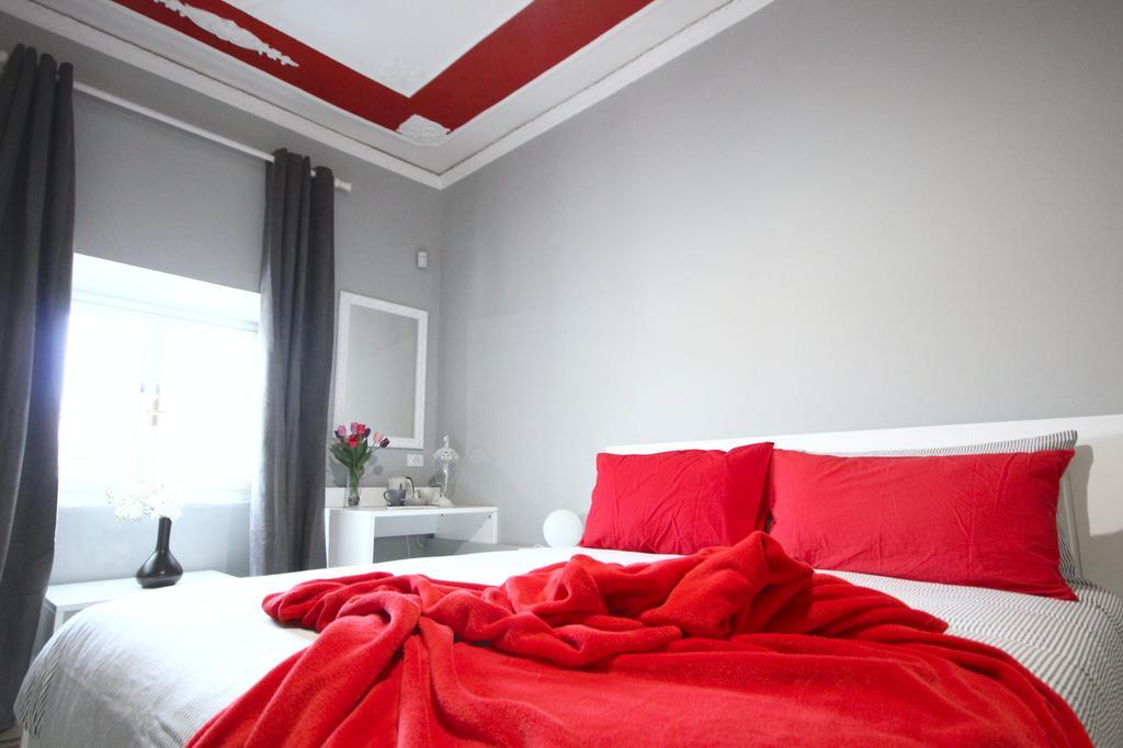 Room Inn Vatican Roma Exterior foto