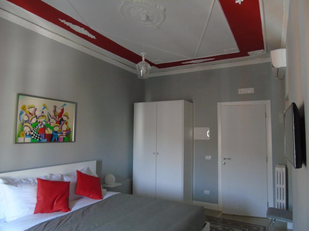 Room Inn Vatican Roma Exterior foto