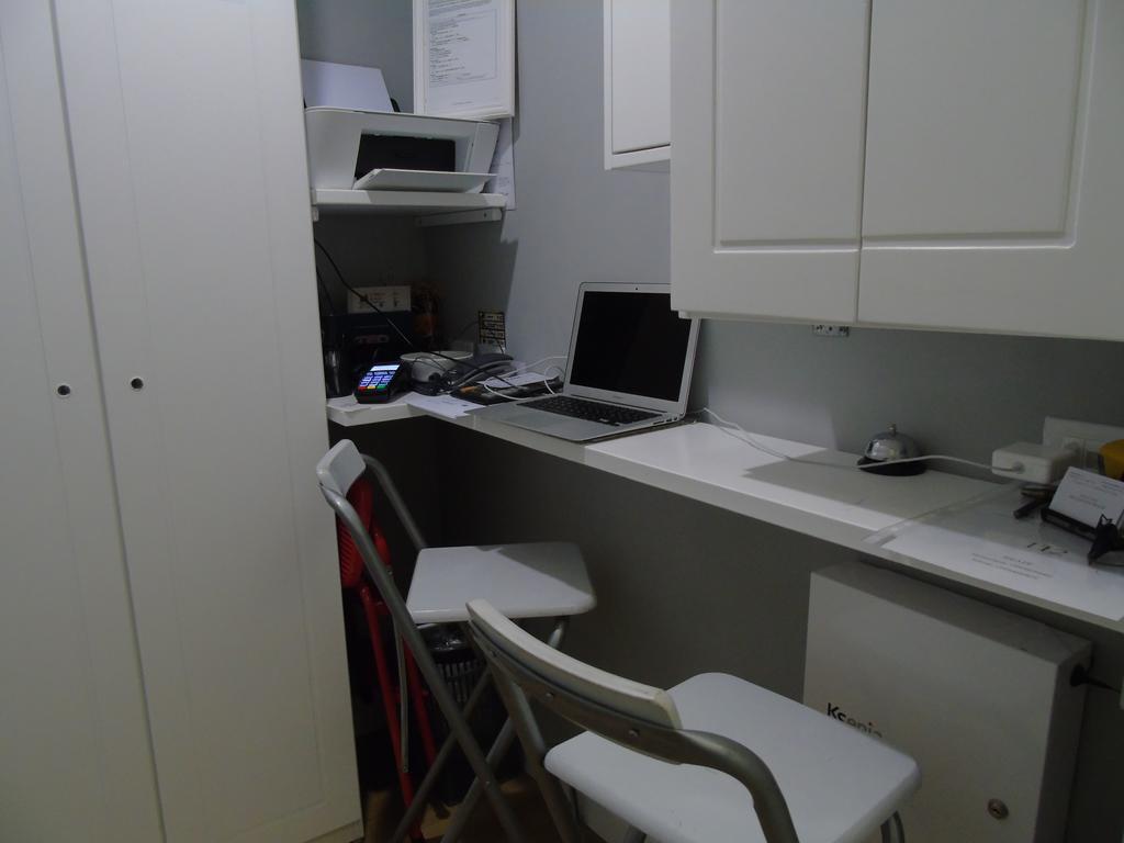 Room Inn Vatican Roma Exterior foto