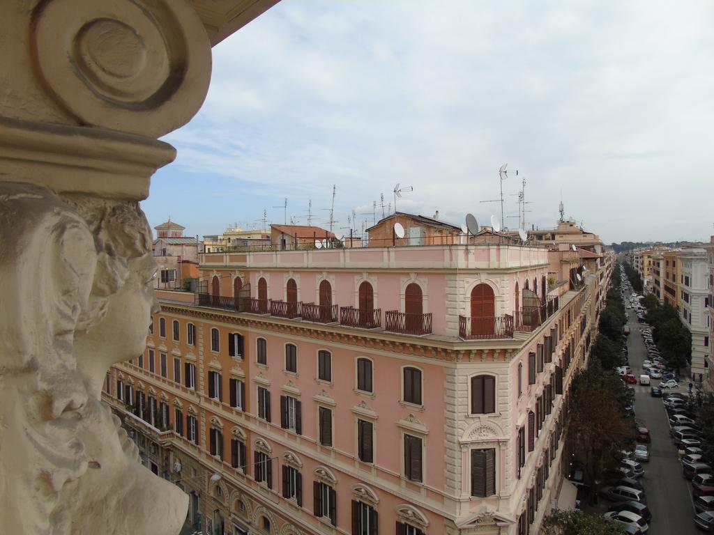 Room Inn Vatican Roma Exterior foto