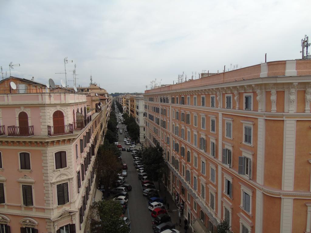 Room Inn Vatican Roma Exterior foto