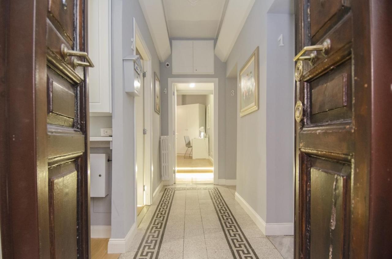 Room Inn Vatican Roma Exterior foto