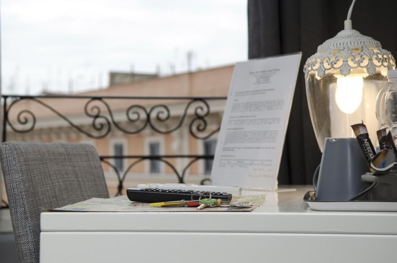 Room Inn Vatican Roma Exterior foto
